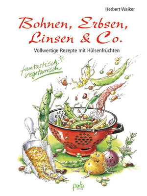 cover image of Bohnen, Erbsen, Linsen & Co.